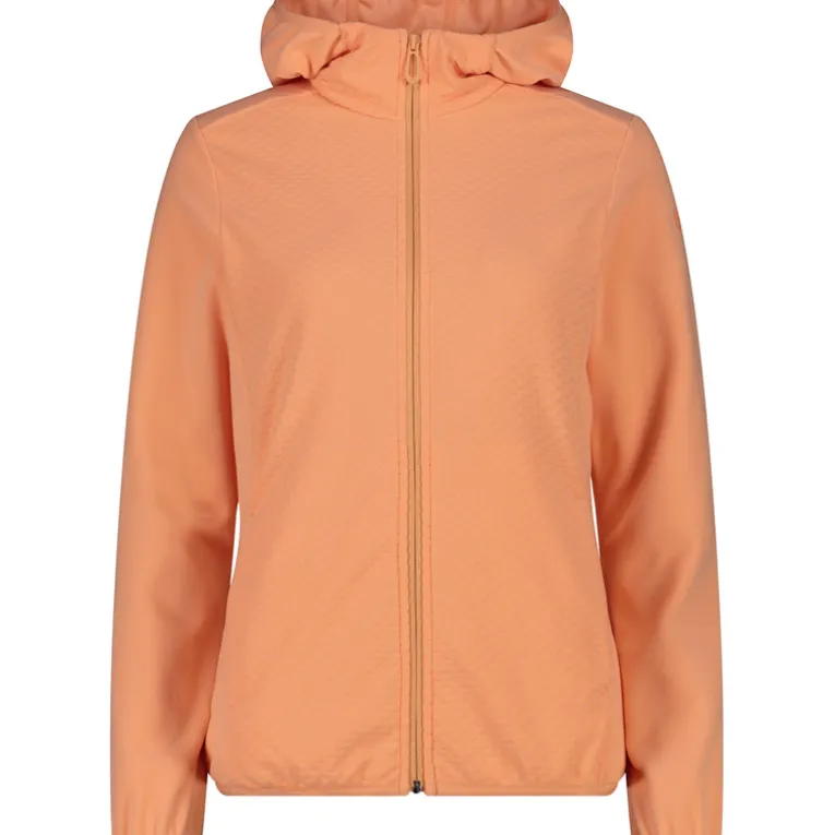 Damen Hoodie Jacke