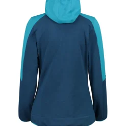 Damen Hoodie Jacke