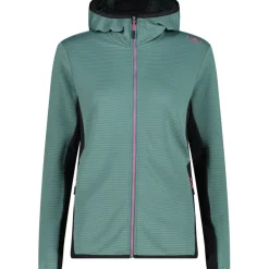 Damen Hoodie Jacke