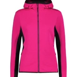 Damen Hoodie Jacke
