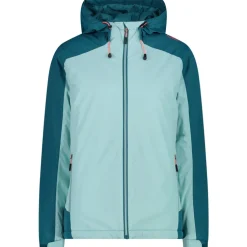 Damen Hoodie Jacke