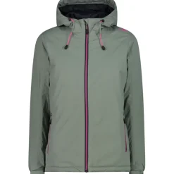 Damen Hoodie Jacke