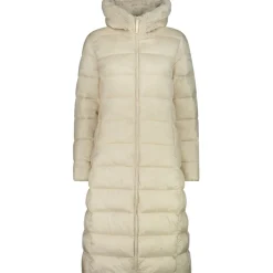 Damen Hoodie Mantel