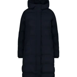 Damen Hoodie Mantel