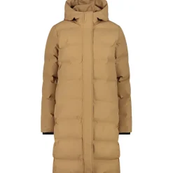 Damen Hoodie Mantel