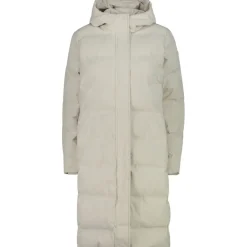 Damen Hoodie Mantel
