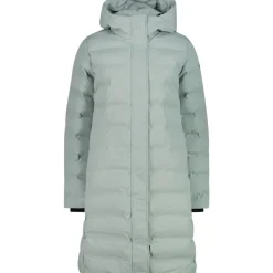 Damen Hoodie Mantel