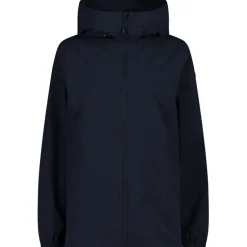 Damen Hoodie Parka