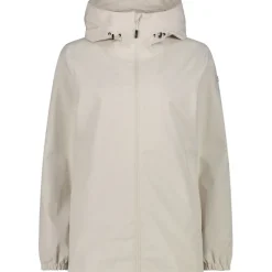 Damen Hoodie Parka