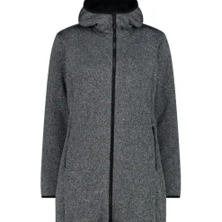 Damen Hoodie Parka