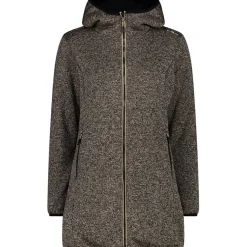 Damen Hoodie Parka