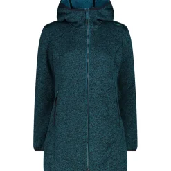 Damen Hoodie Parka