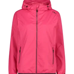 Damen Hoodie Rain Jacke
