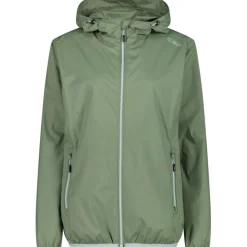 Damen Hoodie Rain Jacke