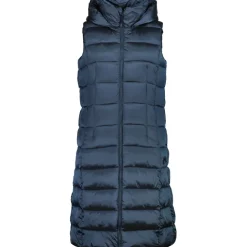 Damen Hoodie Weste