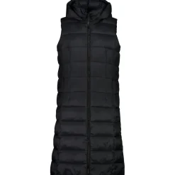 Damen Hoodie Weste