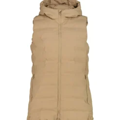 Damen Hoodie Weste