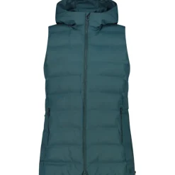 Damen Hoodie Weste
