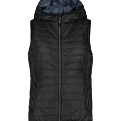 Damen Hoodie Weste