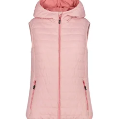 Damen Hoodie Weste