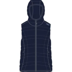 Damen Hoodie Weste