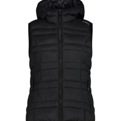 Damen Hoodie Weste
