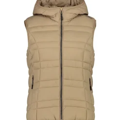 Damen Hoodie Weste