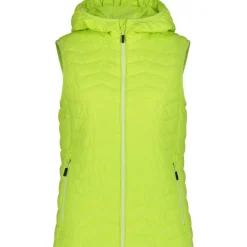 Damen Hoodie Weste