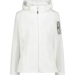 Damen Hoodie Zip Jacke