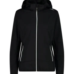 Damen Hoodie Zip Jacke