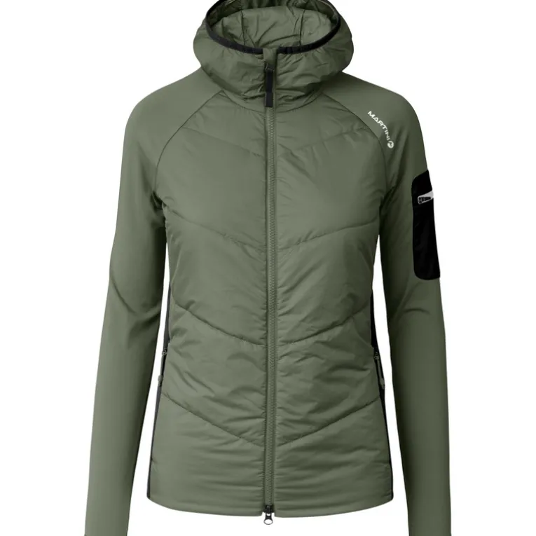 Damen Horizon Hybrid Jacke