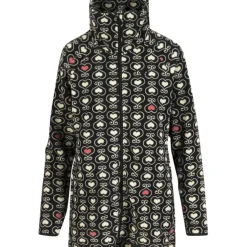 Damen Hüttenzauber Long Jacke