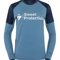 Damen Hunter Merino Hybrid Longsleeve