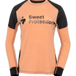 Damen Hunter Merino Hybrid Longsleeve