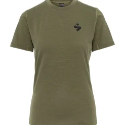 Damen Hunter Merino T-Shirt