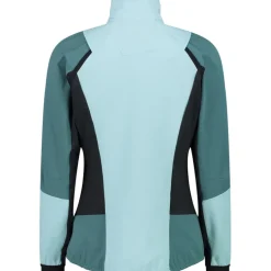 Damen Hybrid Jacke