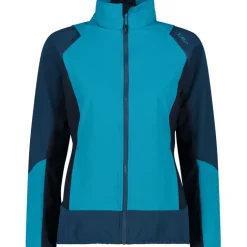 Damen Hybrid Jacke
