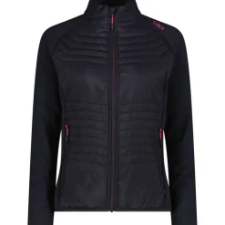 Damen Hybrid Jacke