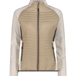Damen Hybrid Jacke