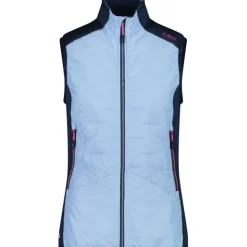 Damen Hybrid Weste