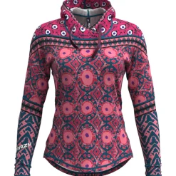 Damen Ibex Hoodie