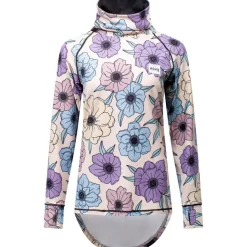 Damen Icecold Gaiter Longsleeve