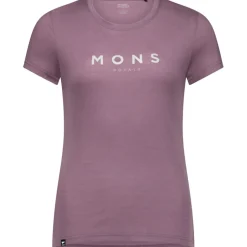 Damen Icon Merino Air-Con T-Shirt