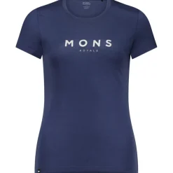 Damen Icon Merino Air-Con T-Shirt
