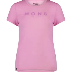 Damen Icon Merino Air-Con T-Shirt