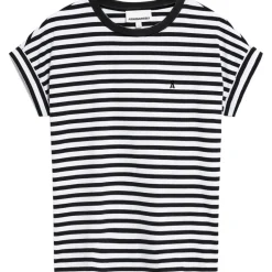 Damen Idaara Stripes T-Shirt