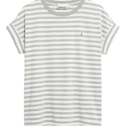 Damen Idaara Stripes T-Shirt