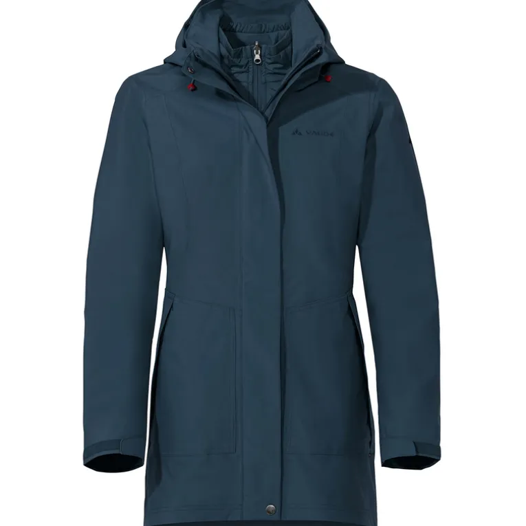 Damen Idris 3in1 III Jacke