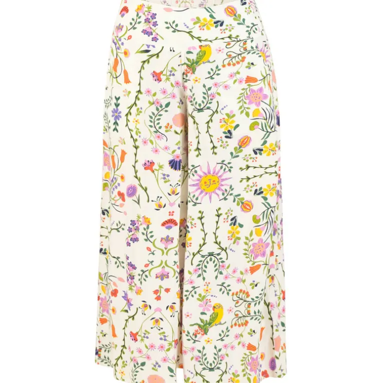 Damen In Full Bloom Hose