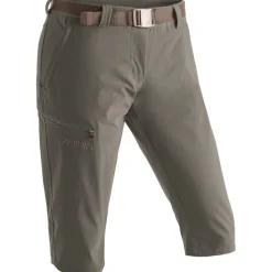 Damen Inara Slim Capri Hose